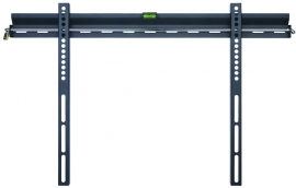 Speed Fixed 40" - 65" Av Display Wall Bracket Vesa 600X400 Up To 60Kg Life Wty Mnt-Speed-Plb134L