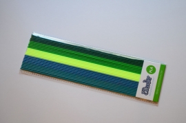 3Doodler Create Pla Plastic Rainforest Raver 3Ds-Pl-Mix8