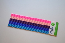 3Doodler Create Pla Plastic Bubblegum 3Ds-Pl-Mix9