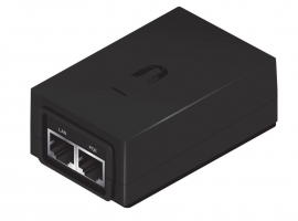 Ubiquiti | Poe-48-24w-g Poe Injector, 48vdc, 24w Gbit Poe.48.24w.g