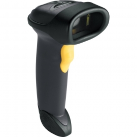 Zebra Symbol Ls2208 Handheld Barcode Scanner Usb Rs232 Black Scmols2208-Sr20007R-Ur