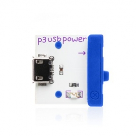 Littlebits P3 Usb Power Lb-650-0063