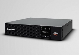Cyberpower Systems Cyberpower Pro Rack/ Tower Lcd 1500Va / 1500W 2U Line Interactive Ups - 4*