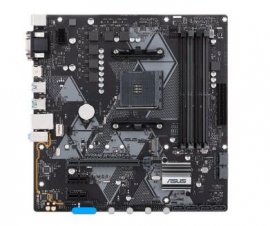 Asus Prime-b450m-a Am4 M-atx Motherboard - Amd B450 Chipset - 4x Dimm Ddr4 Up To 64 Gb - 4 X Sata