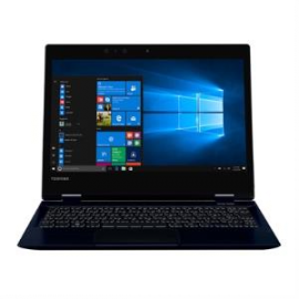 Toshiba X20w I7-8550u 12.5" Fhd Touch 8gb 256gb Ssd Pen W10p 3yr Prt22a-004003