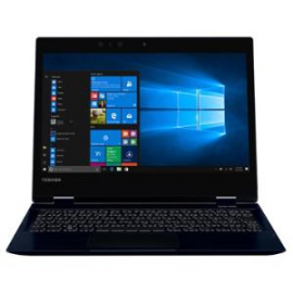 Toshiba Portege X20w-e Core I7-8550u Turbo 8gb Lpddr3 256gb Pcie Ssd 12.5in Fhd Widescreen W/touch