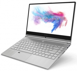 Msi Ps42 Prestige Ultrabook Coffeelake I5-8250u 1.6 Ghz 8gb 256gb Ssd 14in Thin Bezel Ips 10 Hours