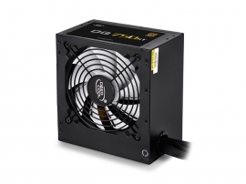 Deepcool Dq750St 80 Plus Gold 750W Psu Fdb Pwm Dq750St