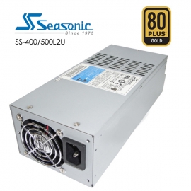 Seasonic Ss-500l 2u Active Pfc Psusea500l2u80g