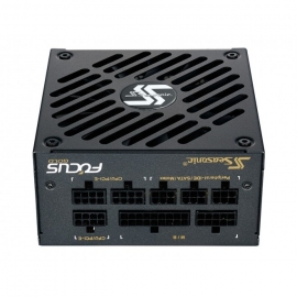 Seasonic Focus Sgx 80 Plus Gold 500W Ssr-500Sgx 125Mm X 125Mm X63.5 Mm Psuseafocussgx500W