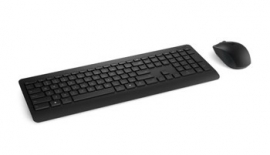 Microsoft Wireless Desktop 900 Keyboard & Mouse Retail Black -pt3-00027 Pt3-00027