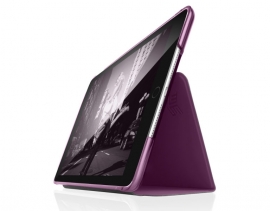 STM Studio Ipad Mini 5Th Gen/ Mini 4 -Purple Stm-222-161Gy-02