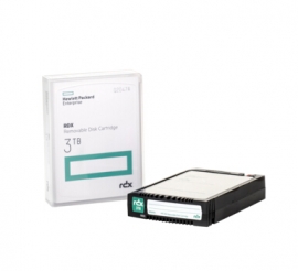 Hp Hpe Rdx 3tb Disk Cartridge Q2047a