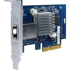 QNAP QXG-10G1T 10GBE Network Expansion Card (QXG-10G1T)
