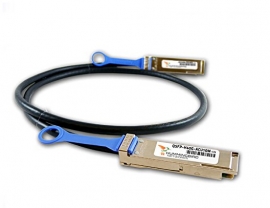 Cisco (qsfp-h40g-acu7m=) 40gbase-cr4 Active Copper Cable, 7m Qsfp-h40g-acu7m=