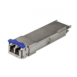 Startech Cisco Qsfp-40g-lr4 Compatible Qsfp+ - 40 Gb Fiber 40gbase-lr4 Qsfp+ Transceiver Module