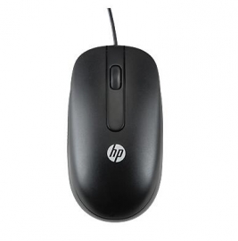 Hp Usb 1000dpi Laser Mouse (qy778aa) Qy778aa