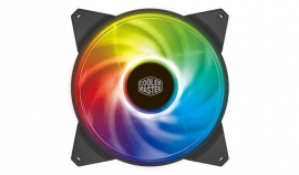 Cooler Master Masterfan 140mm Addressable Rgb R4-140r-15pc-r1