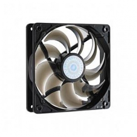 Cooler Master 120m Blue Led Case Fan Rifle Bearing-opp Package-2000 Rpm R4-sxdp-20fb-a1