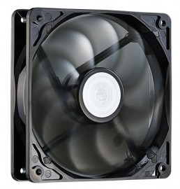 Cooler Master 120mm Transparent Fan Rifle Bearing-2000 Rpm R4-sxnp-20fk-a1