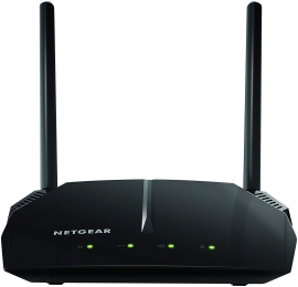 Netgear Ac1200 Dual Band Wifi Router (r6120) R6120-100aus
