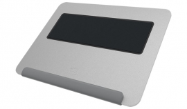 Coolermaster Notepal U150R Aluminum & Ergonomic Design Support Up To 15.4" R9-U150R-16Fk-R1