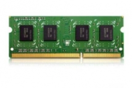 Qnap Ram-4gdr3-so-1600 4gb Ddr3 Ram 1600 Mhz So-dimm Ram-4gdr3-so-1600