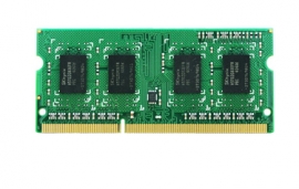 Synology 4gb Ram1600ddr3l Ddr3 Module (pack Of 2) For Ds1517+ & Ds1817+ Ram1600ddr3l-4gbx2