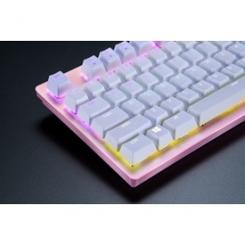 Razer Pbt Keycap Upgrade Set - Mercury White - Frml Packaging (Rc21-01490200-R3M1)