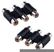 4cabling Rca Adaptor Pa2703