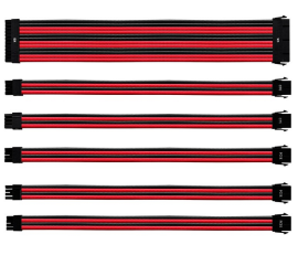 Cooler Master EXTENSION CABLE RDBK GL PVC Cma-Nest16Rdbk1-Gl