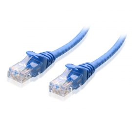 Astrotek Cat5e Cable 5m - Blue Color Premium Rj45 Ethernet Network Lan Utp Patch Cord 26awg-cca