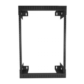 Startech Mount Your Server Or Networking Equipment Using This 15u Wall Mount Rack Rk15wallo