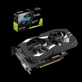 Asus Dual-Gtx1660Ti-O6G Dual-Gtx1660Ti-O6G