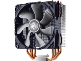 Cooler Master Rr 212x 20pm R1 120mm 4th Generation Bearing Cpu Cooler Rr-212x-20pm-r1