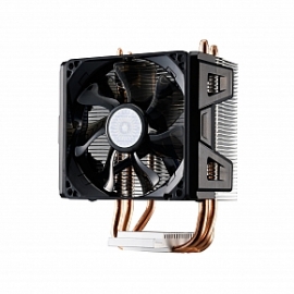 Cooler Master H103 Universal Air Cpu Cooler, Exclusive X-vent And Air-guide Technology, 3 Direct