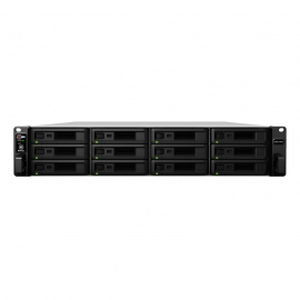 Synology Rs3617rpxs Rackstation 12-bay Scalable Nas ( Rail Kit Optional ) Redundant Power Rs3617rpxs