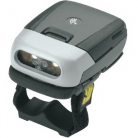 Zebra Rs507 Hands-Free Imager, A 2-Finger Mounted Barcode Imager, Manual Trigger, Standard Capacity