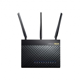 Asus Router: Ac1900 Concurrent Dual Band Multifunctional Wireless Rt-ac68u