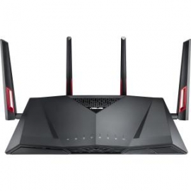 Asus Rt-ac88u Ac3100 Dual Band Wireless Gigabit Router - Nbn Ready Rt-ac88u