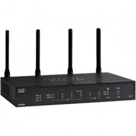 Cisco Rv340w Wireless-ac Dual Wan Gigabit Vpn Router Rv340w-e-k9-au