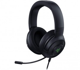 Razer Kraken X USB Gaming Headset, Digital 7.1 Surround Sound RZ04-02960100