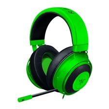 Razer Kraken - Multi-Platform Wired Gaming Headset - Green - Frml Packaging Rz04-02830200-R3M1