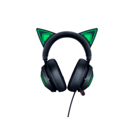 Razer Kraken Kitty - Chroma USB Gaming Headset - Black - FRML Pkg RZ04-02980100-R3M1