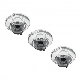 Plantronics Spare Eartip & Earbud Kit, Large (qty 3) - Voyager Legend 89037-03