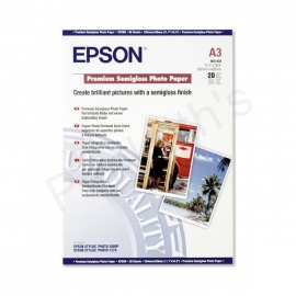 Epson S041068 Photo Quality Inkjet Paper A3 100 Sheets