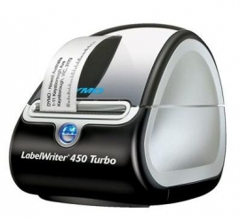 Dymo Lw 450 Turbo S0840370