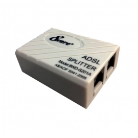 8ware Adsl 2+ Splitter/ Filter For Au (as/ Acif S041:2005 Compliant) S201a