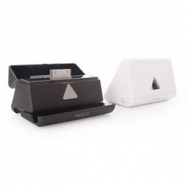 Iwalk Link 5000mah "smart Angle S" Charge & View Backup Battery For Samsung Galaxy Tab Iwalk-