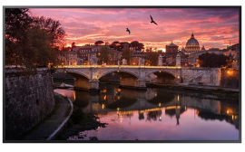 	Samsung RS232/RJ45 CONTROL WIFI EMBEDDED IP5X BUILT IN QUAD CORE MEDIA PLAYER MAGICINFO S6 TIZEN SSSP 6.0 2X HDMI2.0 1X DVI-D HDCP2.2 Lh43Qbrebgcxxy